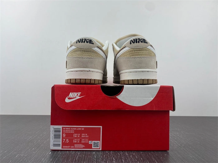 Nike Dunk Low SE 85 DO9457-100D Upgraded 4653