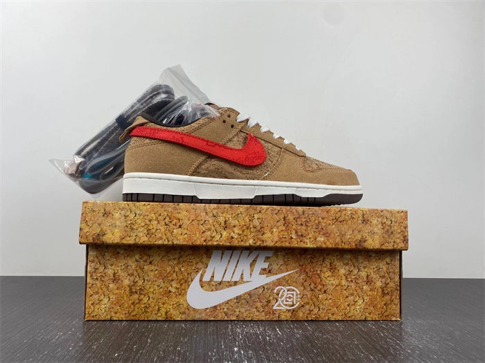 ModernLook Nike Dunk Low SP CLOT Cork FN0317- 4582