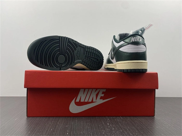 Nike Dunk Low Vintage Green DQ8580- Flexible 4701