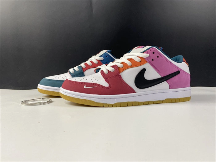 MoistureWicking Nike Dunk SB Low Pro QS Parra DH7695- 4867