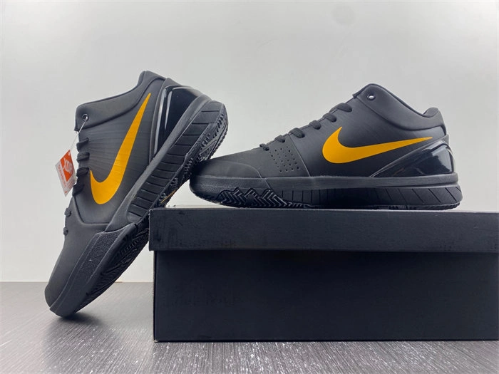 Nike Kobe 4 Protro FQ3544- Comfortable 4995