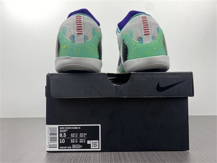 NewStyle Nike Kobe 630487- 5024