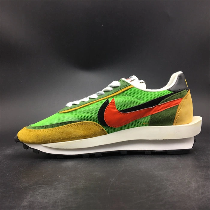 Nike LD Waffle sacai Green Multi BV0073- Thermal 5250