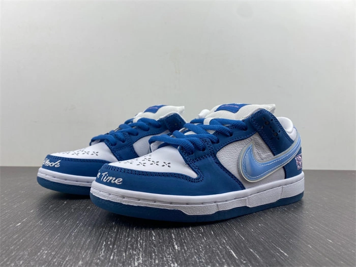 Nike SB Dunk Low Born x Raised One Block At A Time FN7819- ZeroBulk 4543