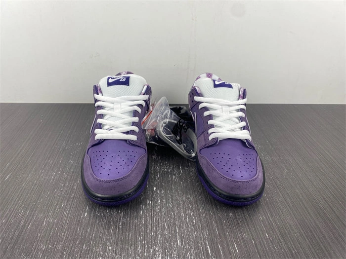 Nike SB Dunk Low Concepts Purple Lobster BV1310- EasyCare 4548