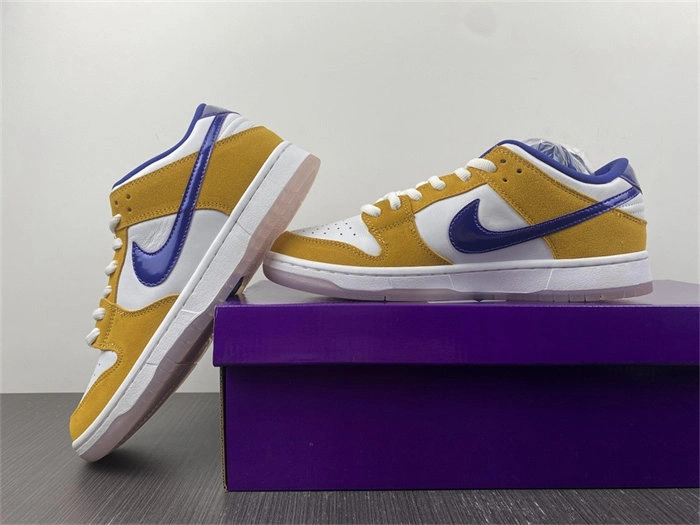 Nike SB Dunk Low Laser Orange BQ6817- Colorful 4843