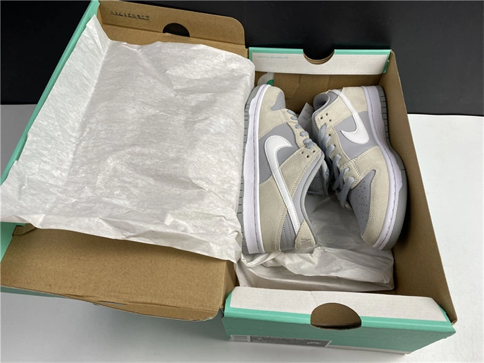 Nike SB Dunk Low Summit White Wolf Grey AR0778- TravelReady 4924