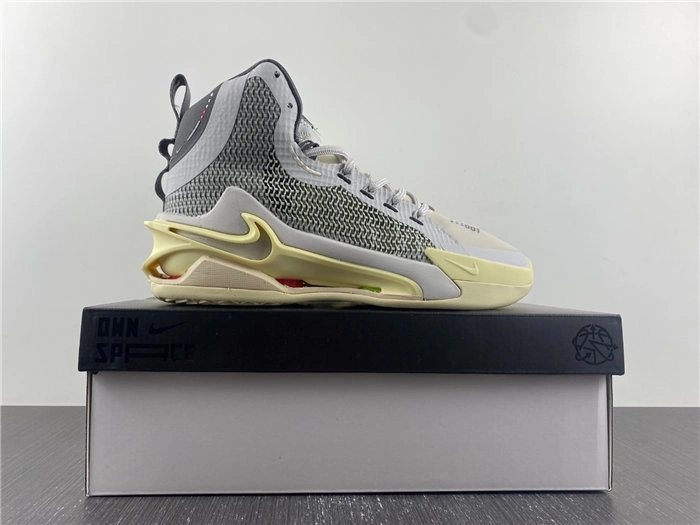 Durable Nike Zoom G.T. Jump Grey Sail DC9039- 5313