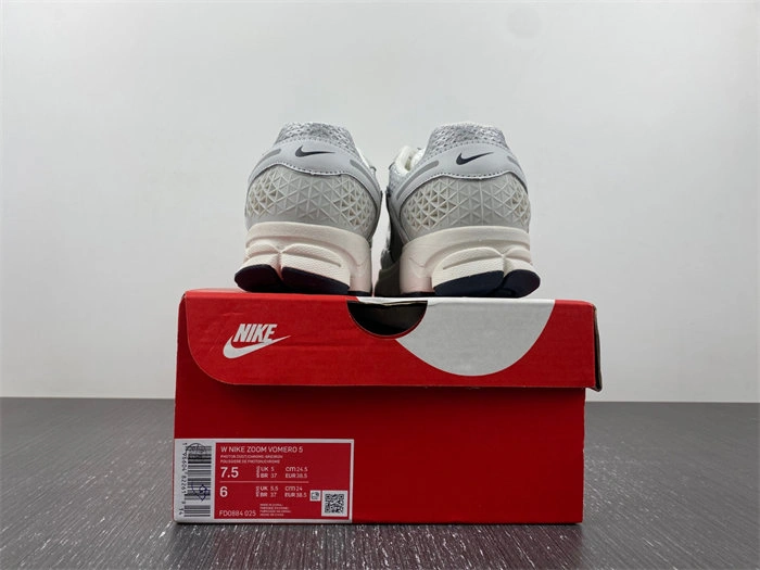 Nike Zoom Vomero 5 Photon Dust Metallic Silver  FD0884- Affordable 5306