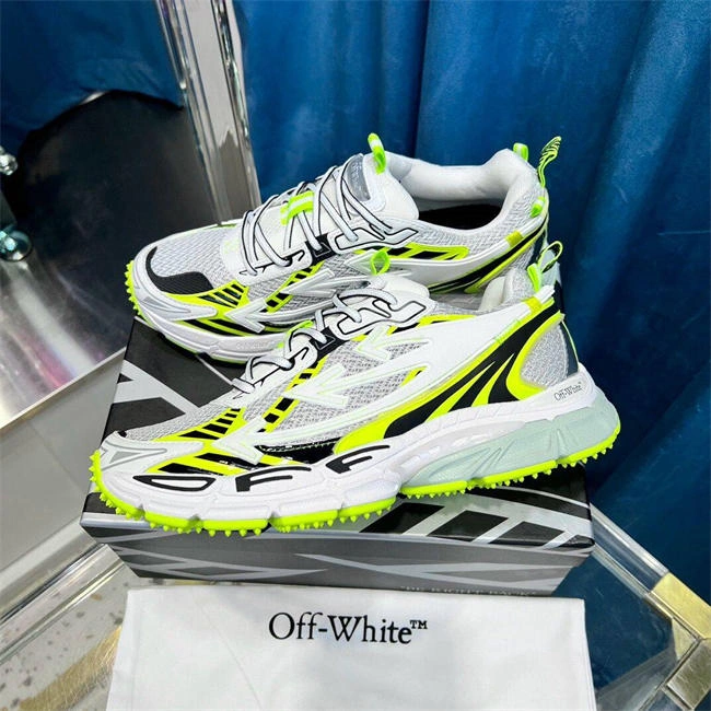 Timeless OFF-WHITE Be Right Back 3153