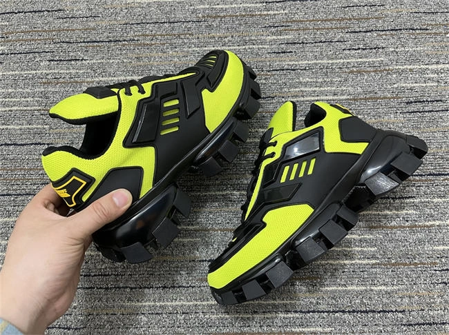 Cozy Prada Cloudbust Sneaker 3264