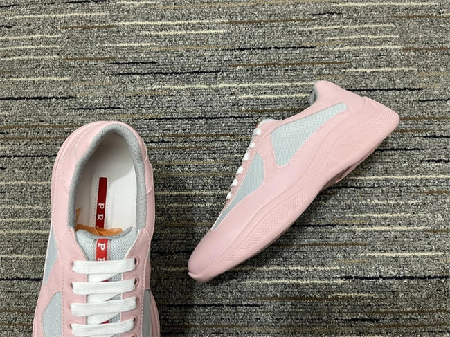 Prada Cup Sneakers EasyMatch 3276