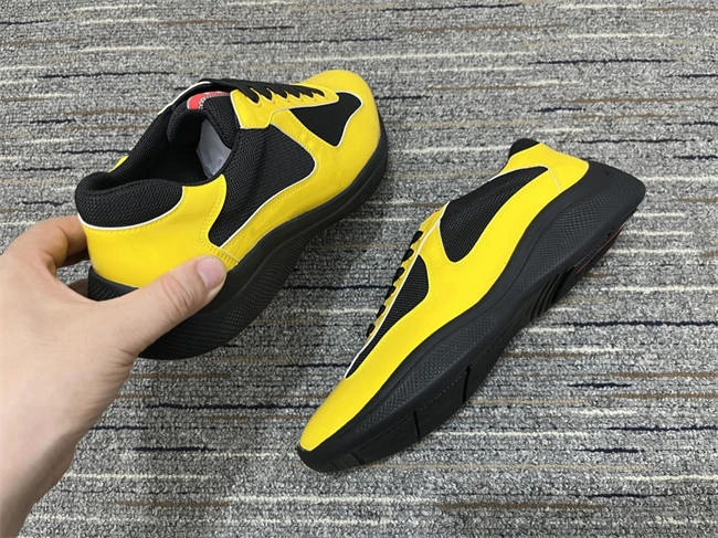 Prada Cup Sneakers Original 3278