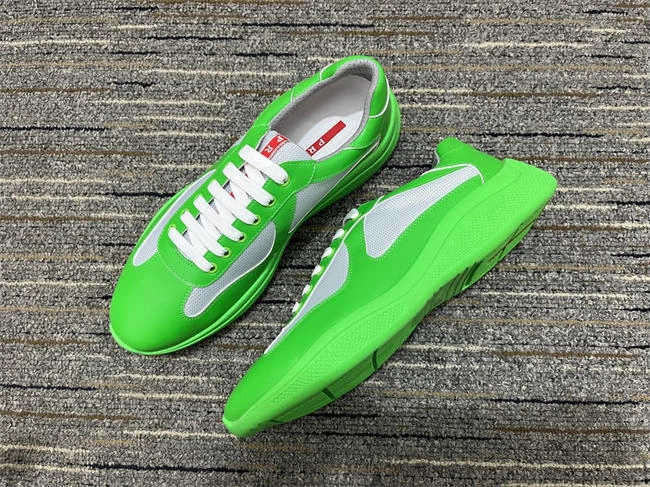 Prada Cup Sneakers Affordable 3280