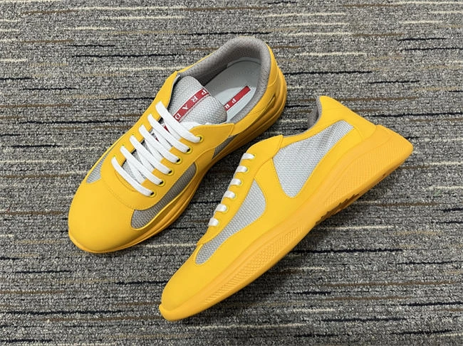 AllSeason Prada Cup Sneakers 3282