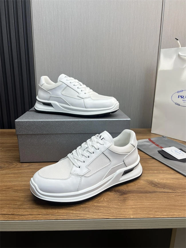 Prada Runner Sneaker MoistureWicking 3206
