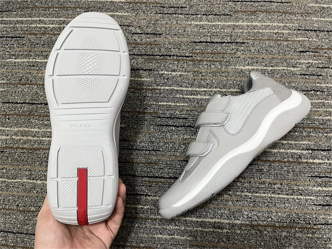 Practical Prada Sneaker 3360