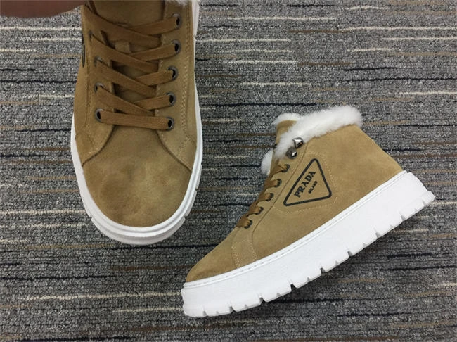 FashionForward Prada Sneaker Women 3397