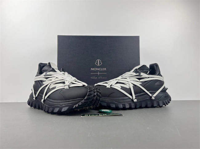 Timeless RICK OWENS x Moncler RO1823- 3429