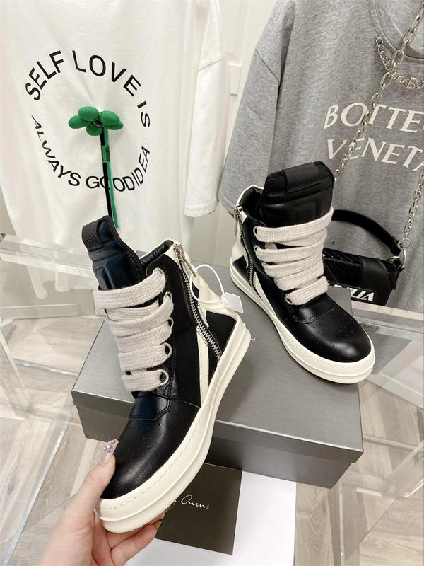 Reliable Rick Owens Sneaker 3477