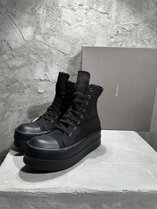 Casual Rick Owens sneaker 3509
