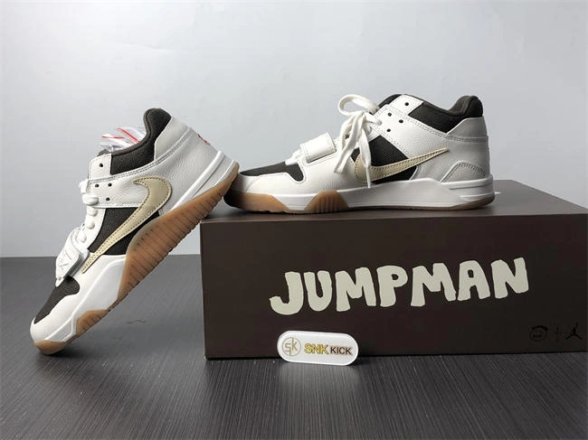 Travis Scott x Jordan Cut The Check   P Breathable 3578