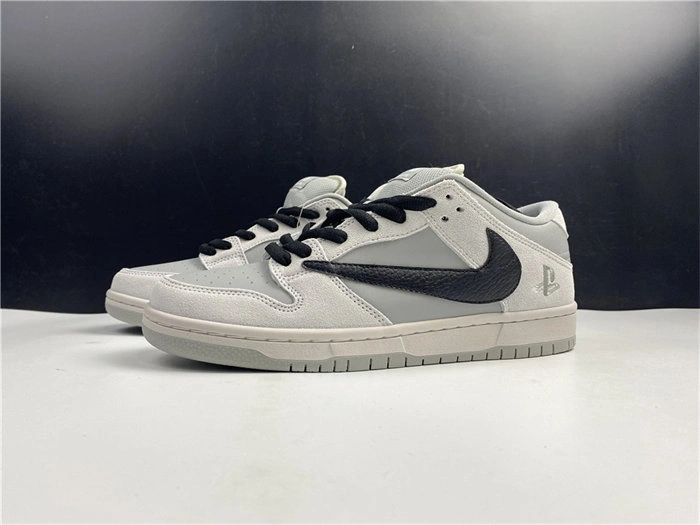 ModernLook Travis Scott x PlayStation x NK SB Dunk Low BQ6817- 4919