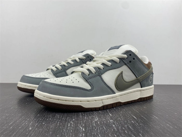 ZipUp Yuto Horigome x Nike SB Dunk Low FQ1180- 4615